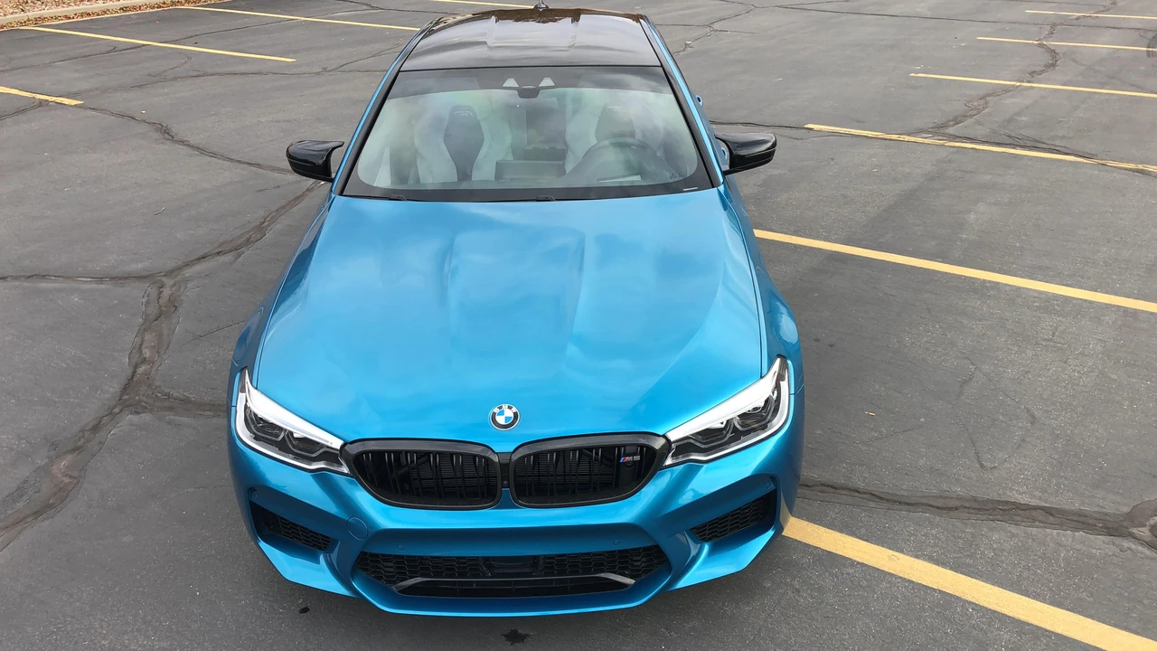 2019 BMW F90 M5 - Image 6 of 31