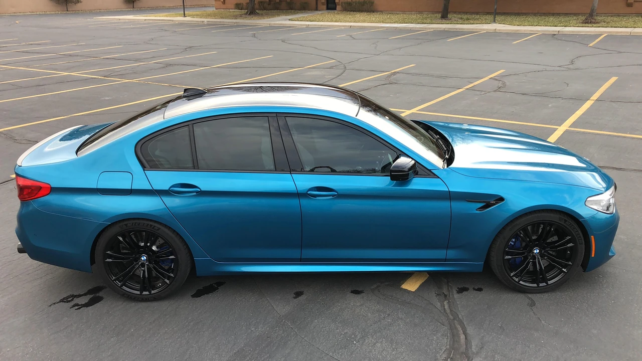 2019 BMW F90 M5 - Image 18 of 31