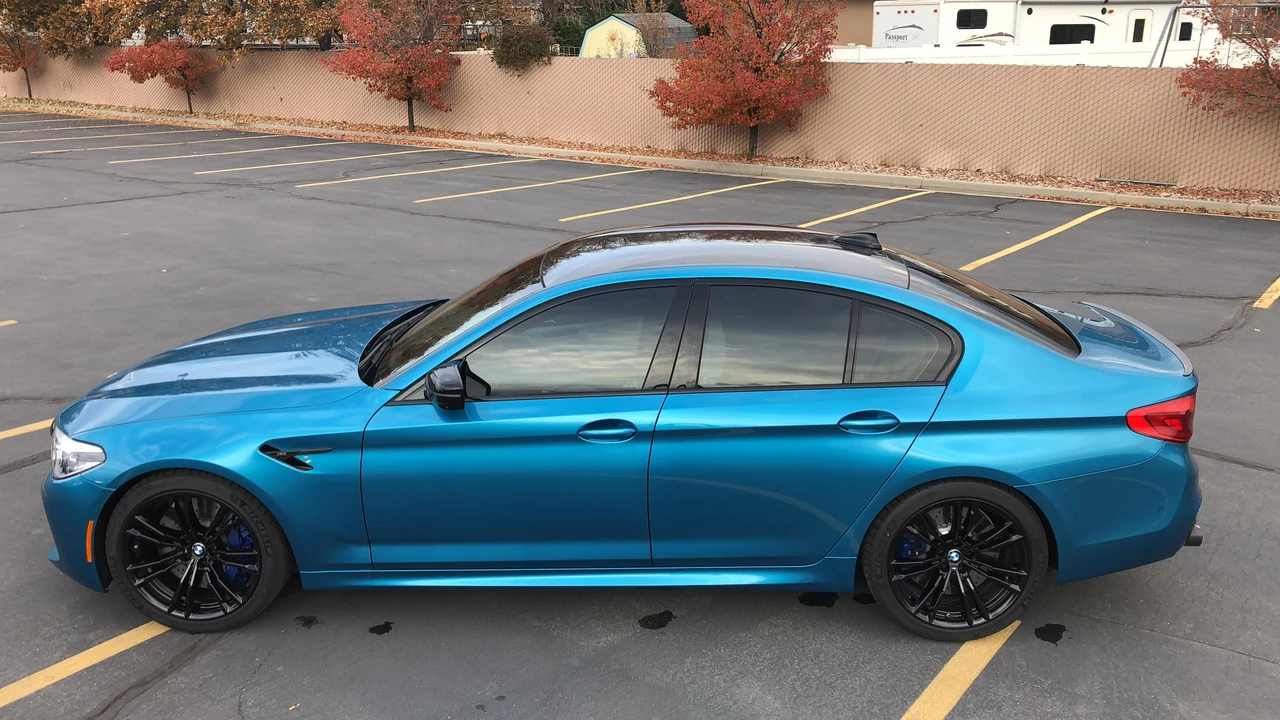 2019 BMW F90 M5 - Image 10 of 31