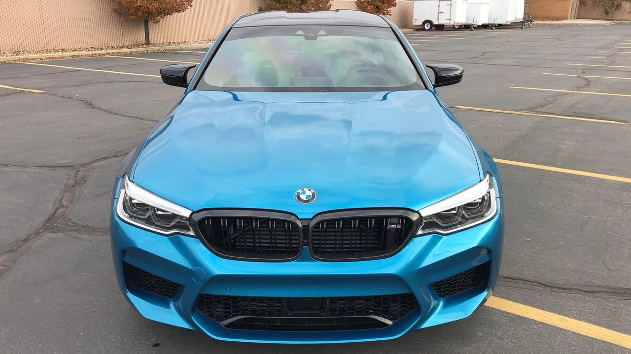 2019 BMW F90 M5 - Image 7 of 31