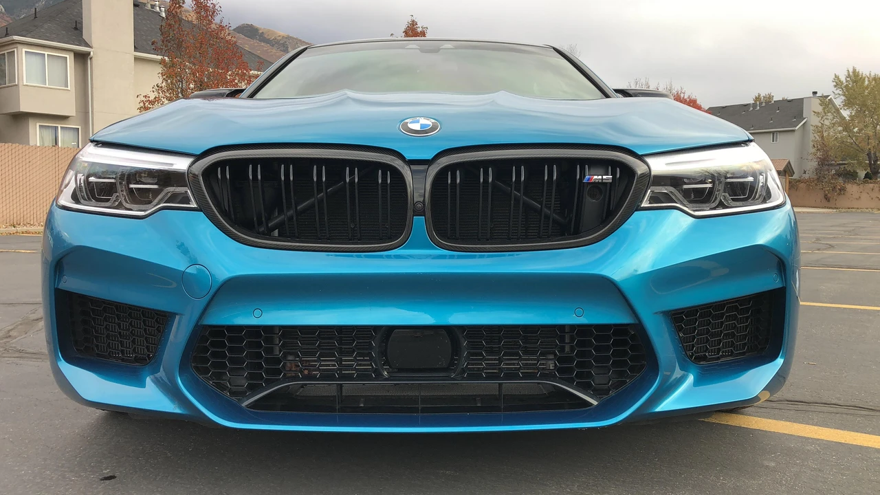 2019 BMW F90 M5 - Image 21 of 31