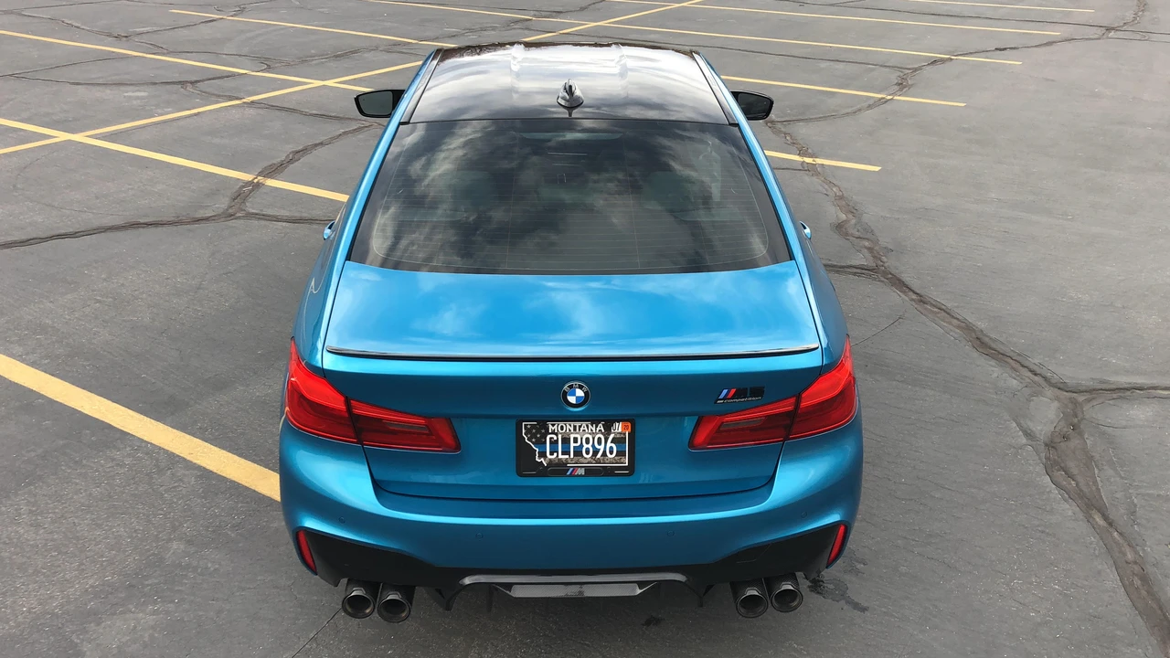 2019 BMW F90 M5 - Image 14 of 31