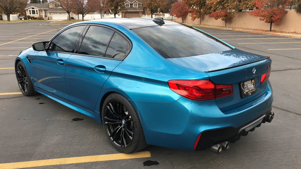 2019 BMW F90 M5 - Image 13 of 31