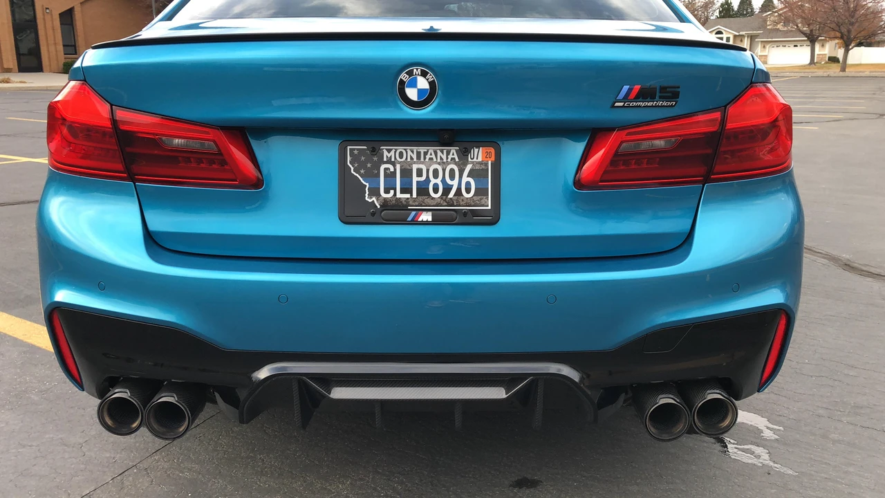 2019 BMW F90 M5 - Image 31 of 31