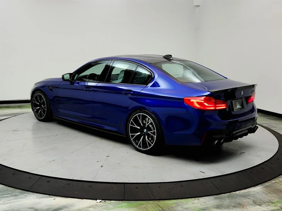 2019 BMW F90 M5 - Image 7 of 12