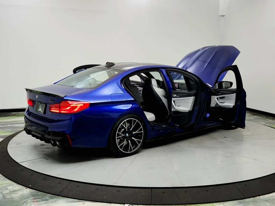 2019 BMW F90 M5 - Image 11 of 12