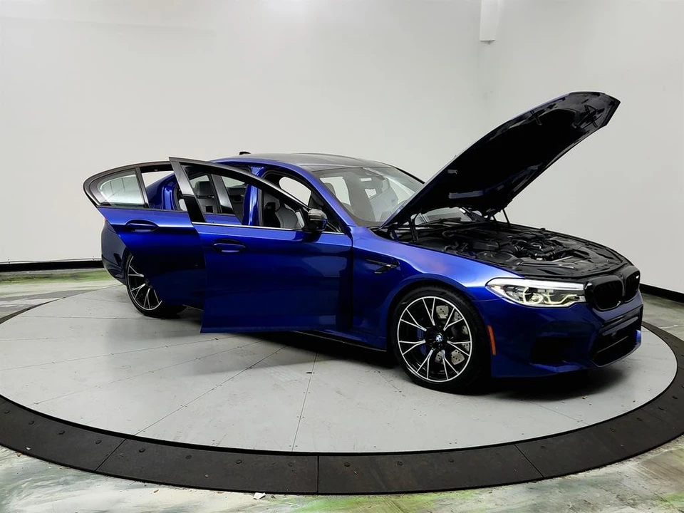 2019 BMW F90 M5 - Image 10 of 12