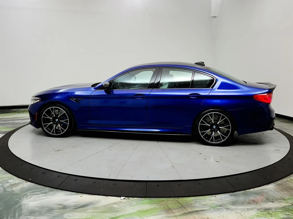 2019 BMW F90 M5 - Image 8 of 12