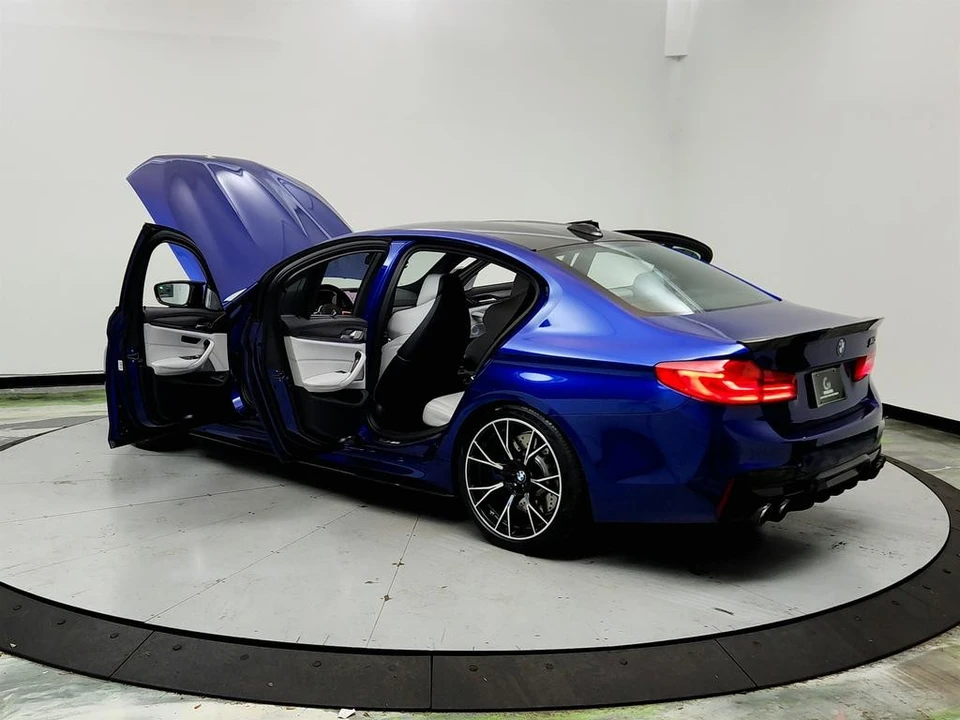 2019 BMW F90 M5 - Image 12 of 12