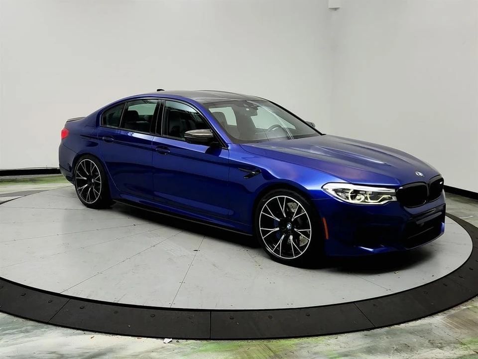 2019 BMW F90 M5 - Image 3 of 12