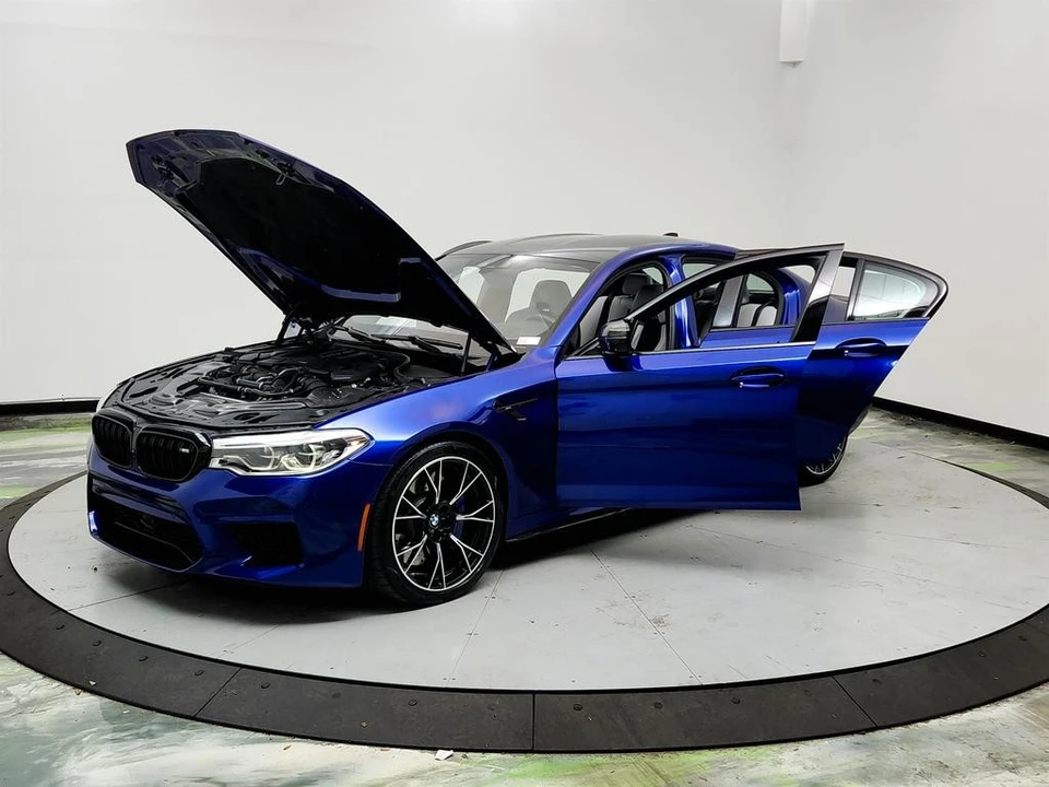 2019 BMW F90 M5 - Image 9 of 12