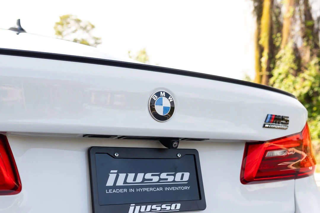 2019 BMW F90 M5 - Image 21 of 21