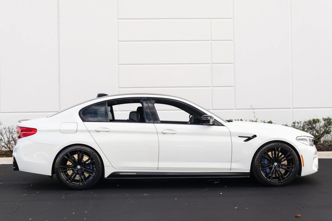 2019 BMW F90 M5 - Image 15 of 21