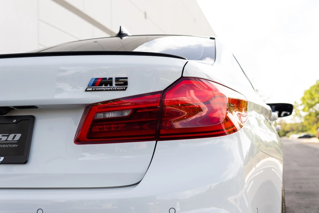 2019 BMW F90 M5 - Image 18 of 21