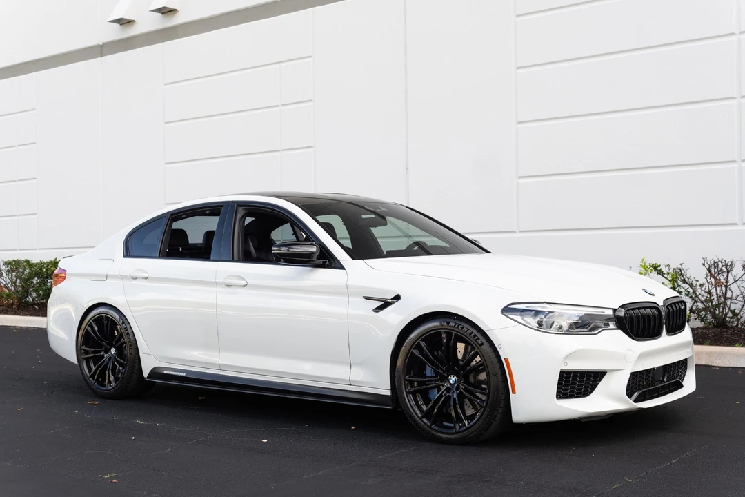 2019 BMW F90 M5 - Image 4 of 21