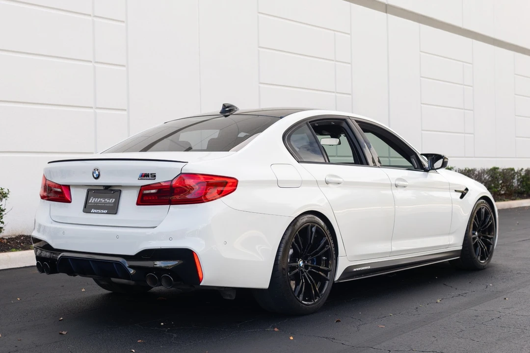 2019 BMW F90 M5 - Image 17 of 21