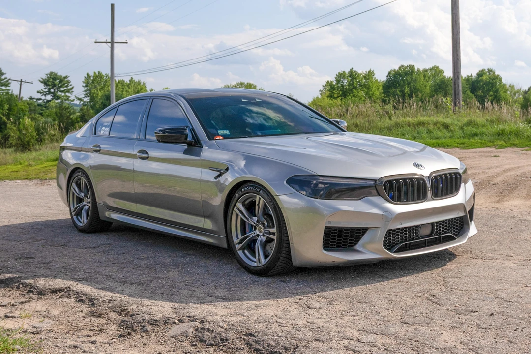 2019 BMW F90 M5 - Image 10 of 31