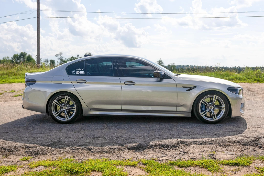 2019 BMW F90 M5 - Image 3 of 31