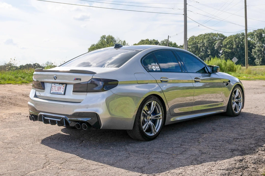 2019 BMW F90 M5 - Image 9 of 31