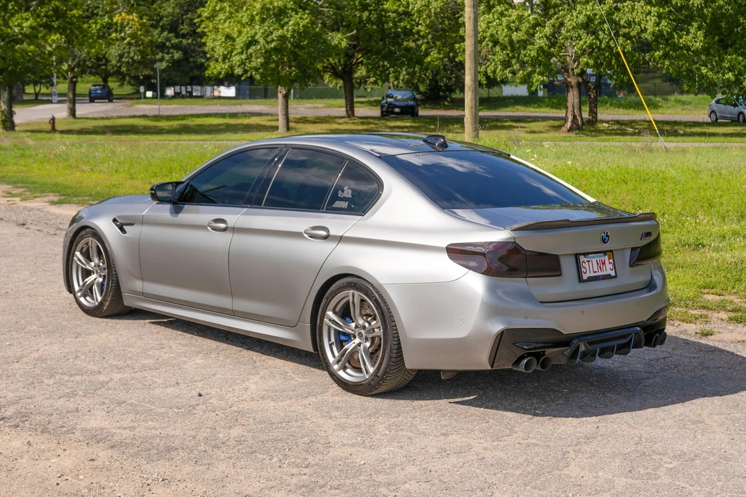 2019 BMW F90 M5 - Image 4 of 31