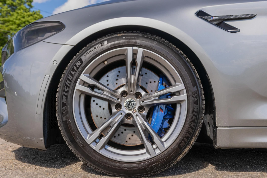 2019 BMW F90 M5 - Image 31 of 31