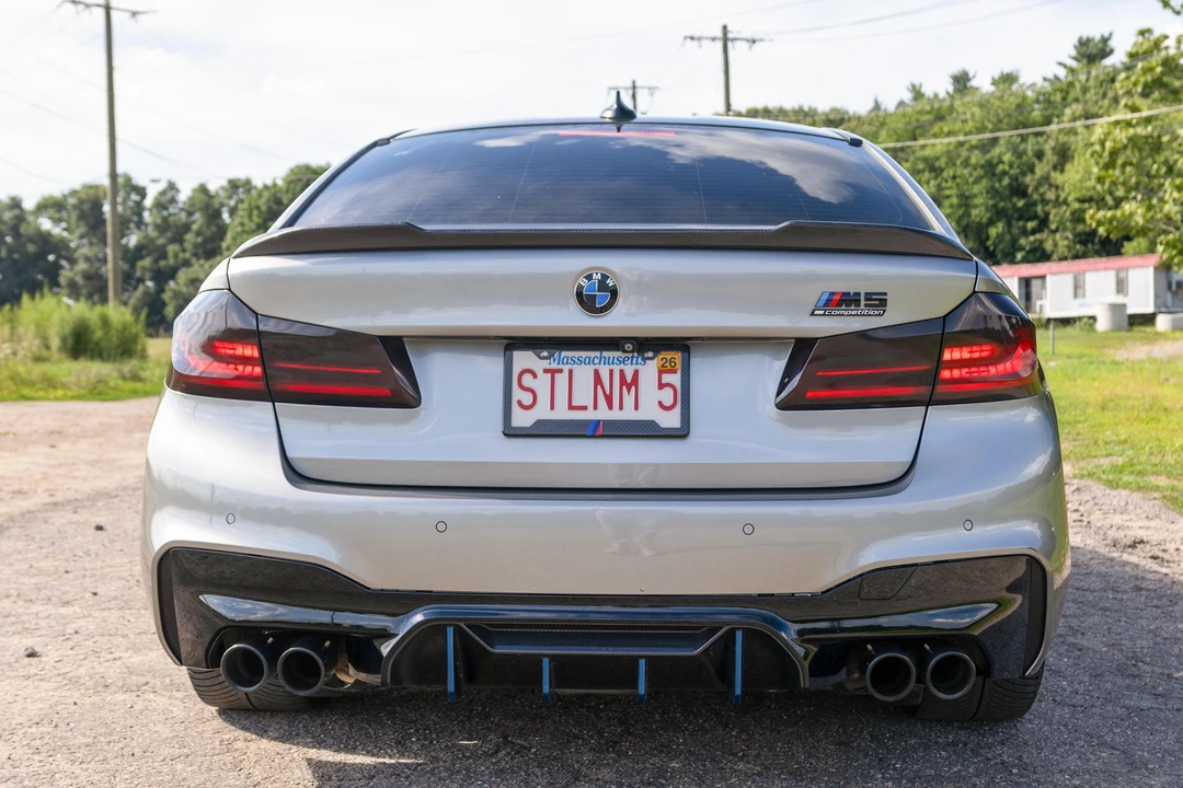 2019 BMW F90 M5 - Image 8 of 31
