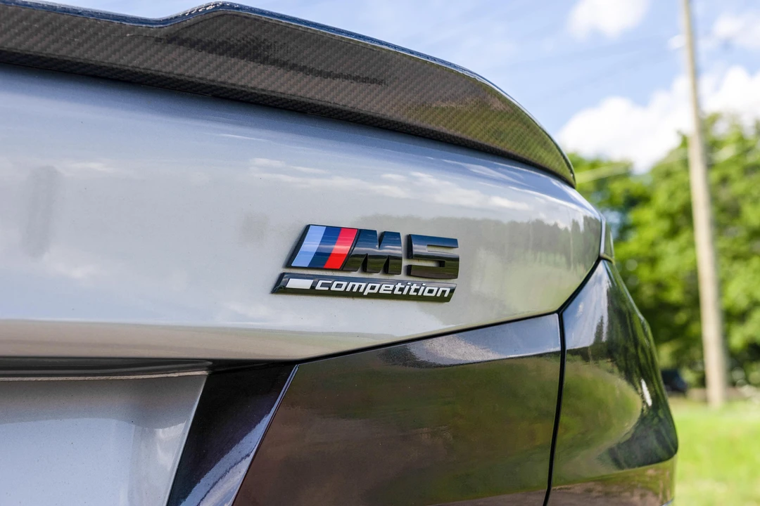 2019 BMW F90 M5 - Image 28 of 31