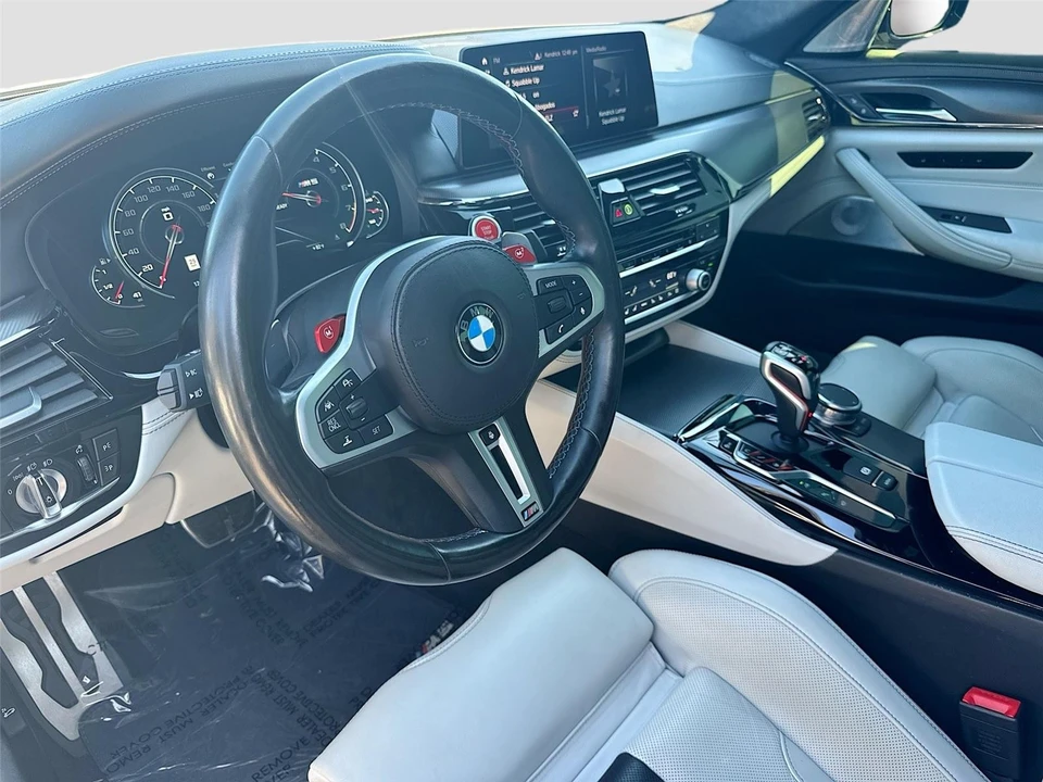 2019 BMW F90 M5 - Image 9 of 21