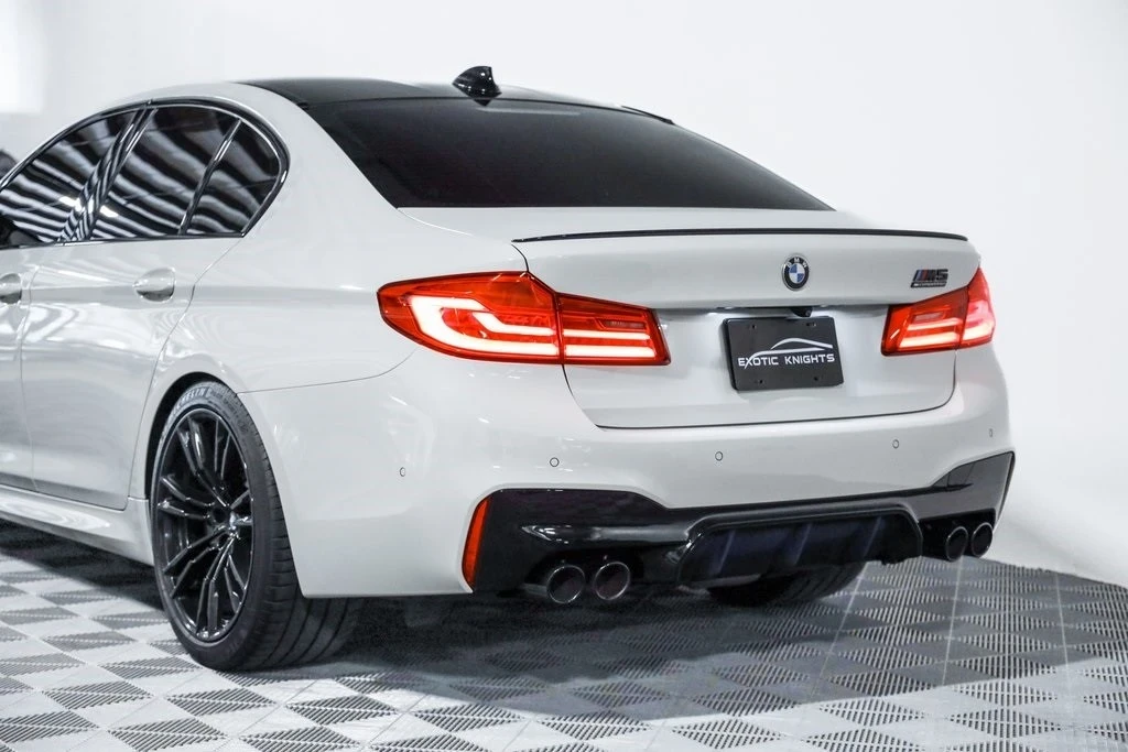 2019 BMW F90 M5 - Image 18 of 21