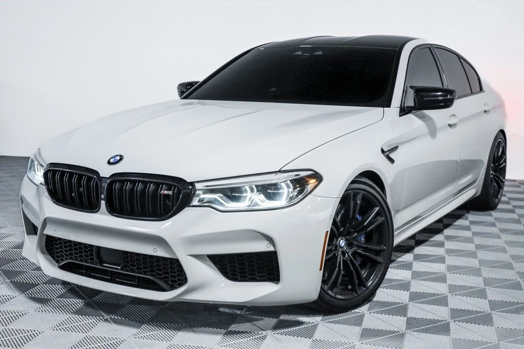 2019 BMW F90 M5 - Image 9 of 12