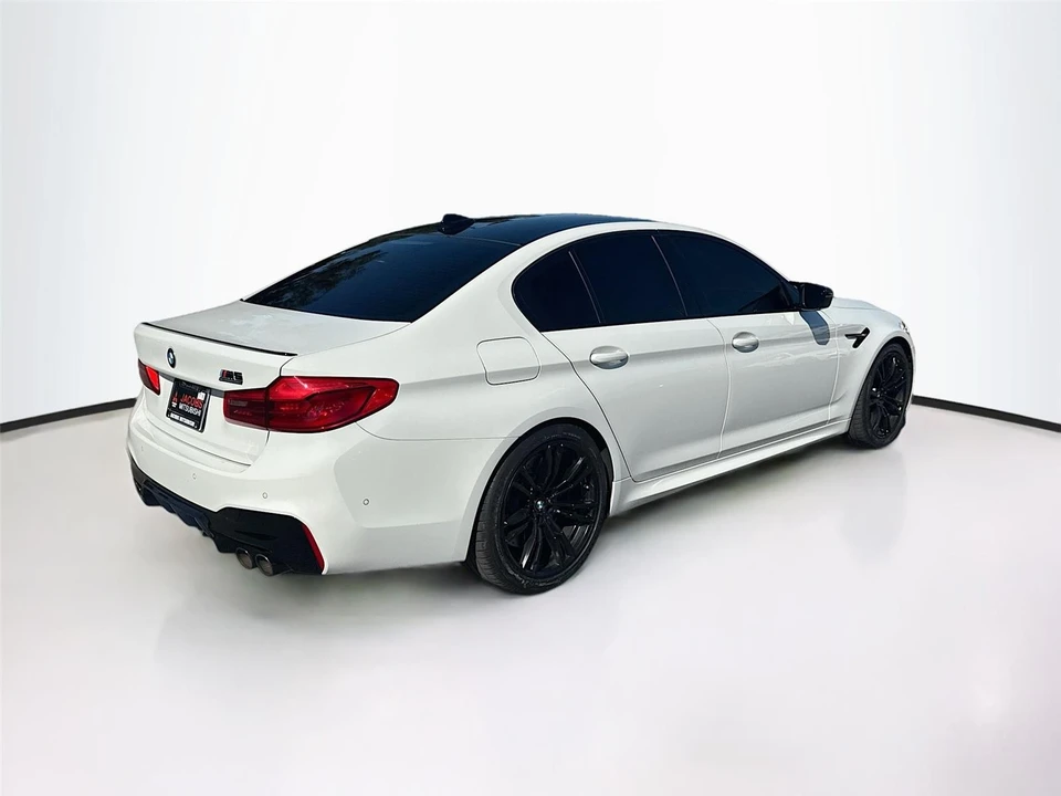 2019 BMW F90 M5 - Image 7 of 21