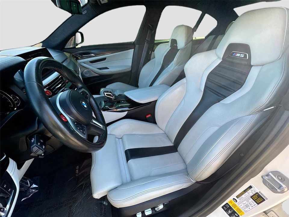 2019 BMW F90 M5 - Image 20 of 21