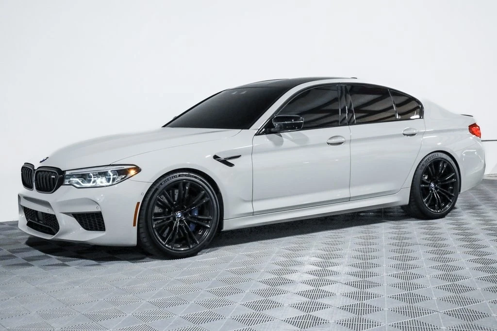 2019 BMW F90 M5 - Image 15 of 21