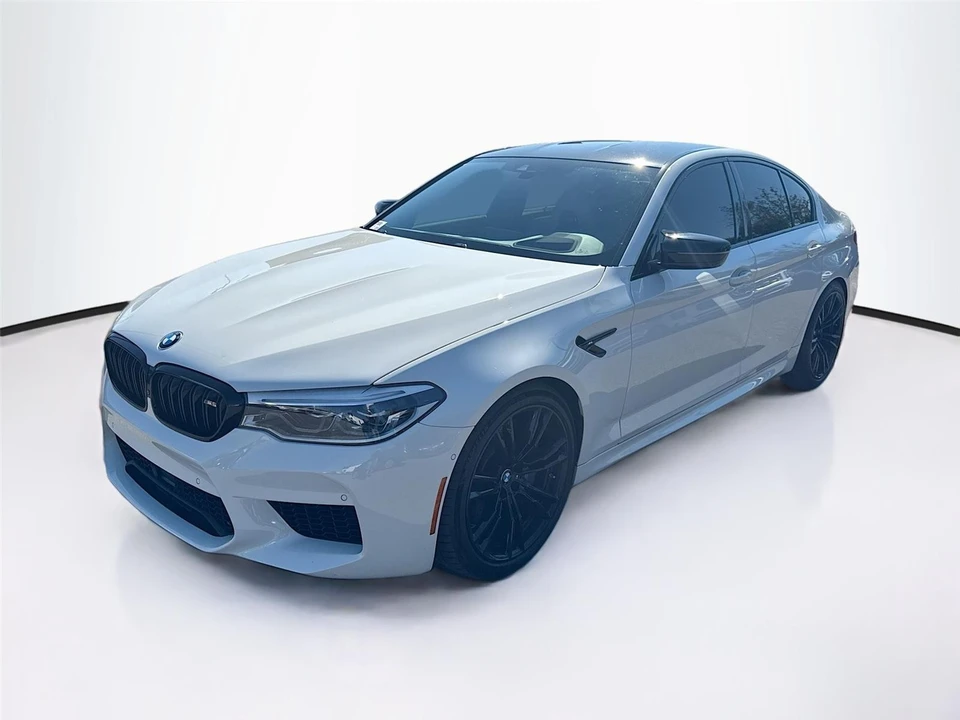 2019 BMW F90 M5 - Image 3 of 21