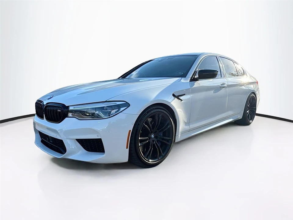 2019 BMW F90 M5 - Image 3 of 15
