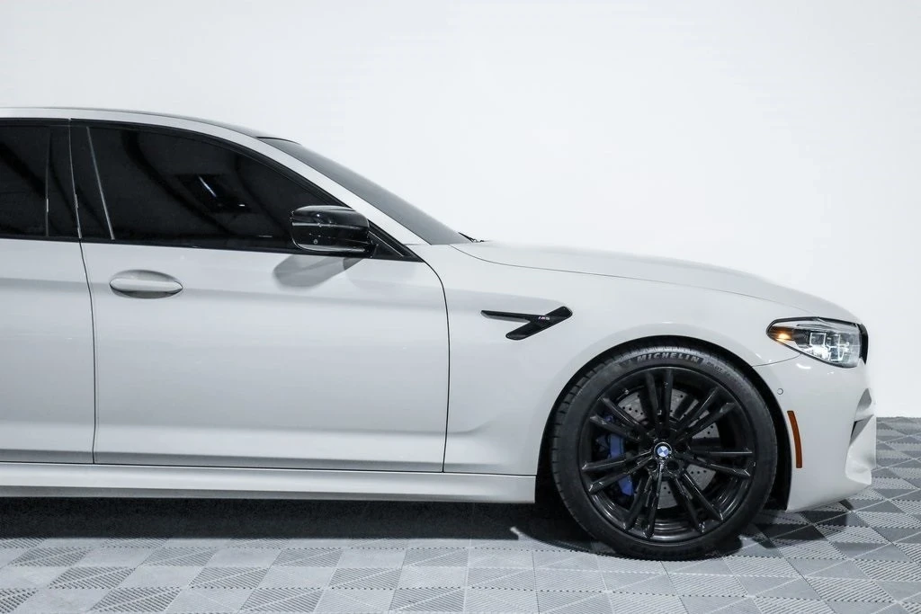 2019 BMW F90 M5 - Image 3 of 12