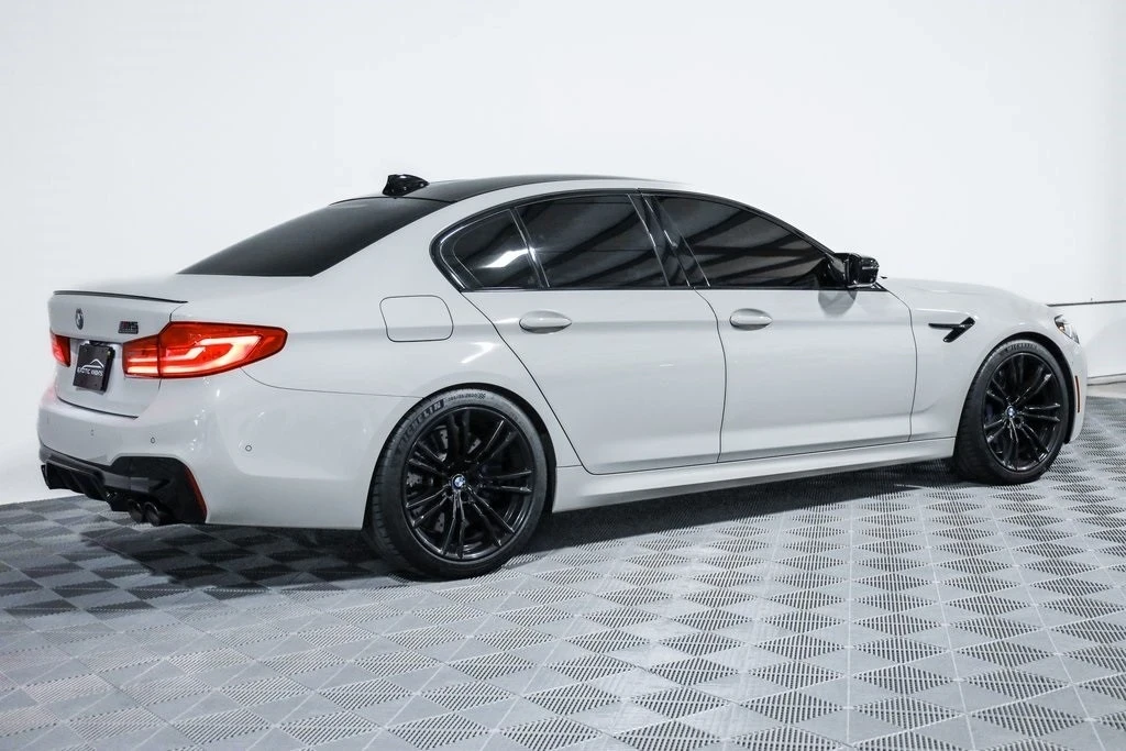 2019 BMW F90 M5 - Image 4 of 12
