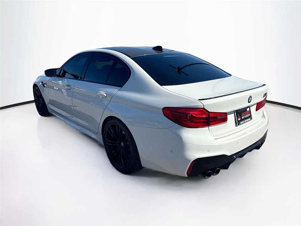2019 BMW F90 M5 - Image 5 of 21