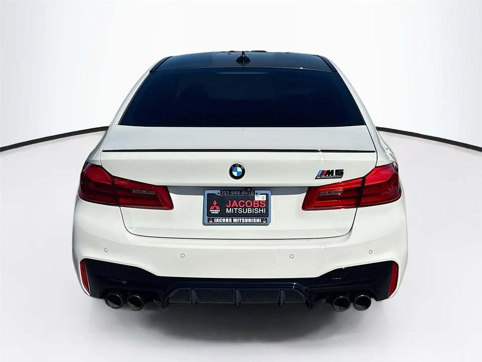 2019 BMW F90 M5 - Image 6 of 21