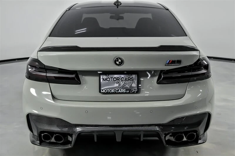2019 BMW F90 M5 - Image 11 of 12