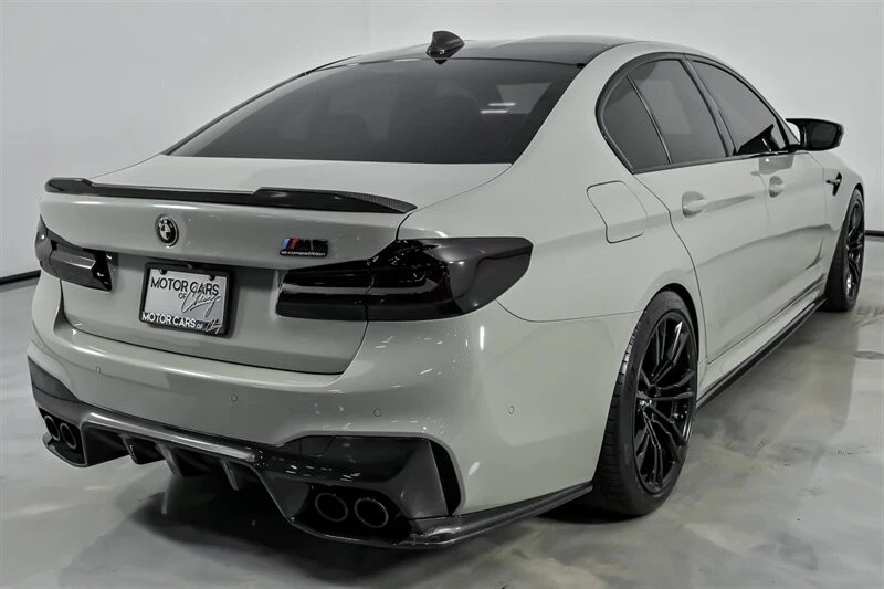 2019 BMW F90 M5 - Image 12 of 12
