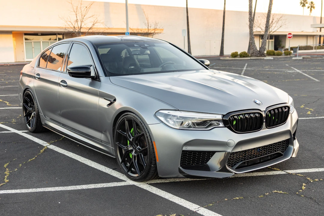 2019 BMW F90 M5 - Image 9 of 31