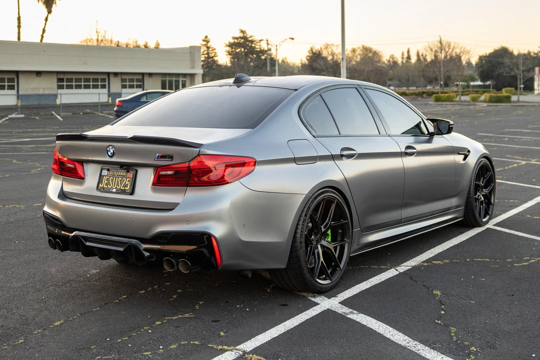 2019 BMW F90 M5 - Image 8 of 31