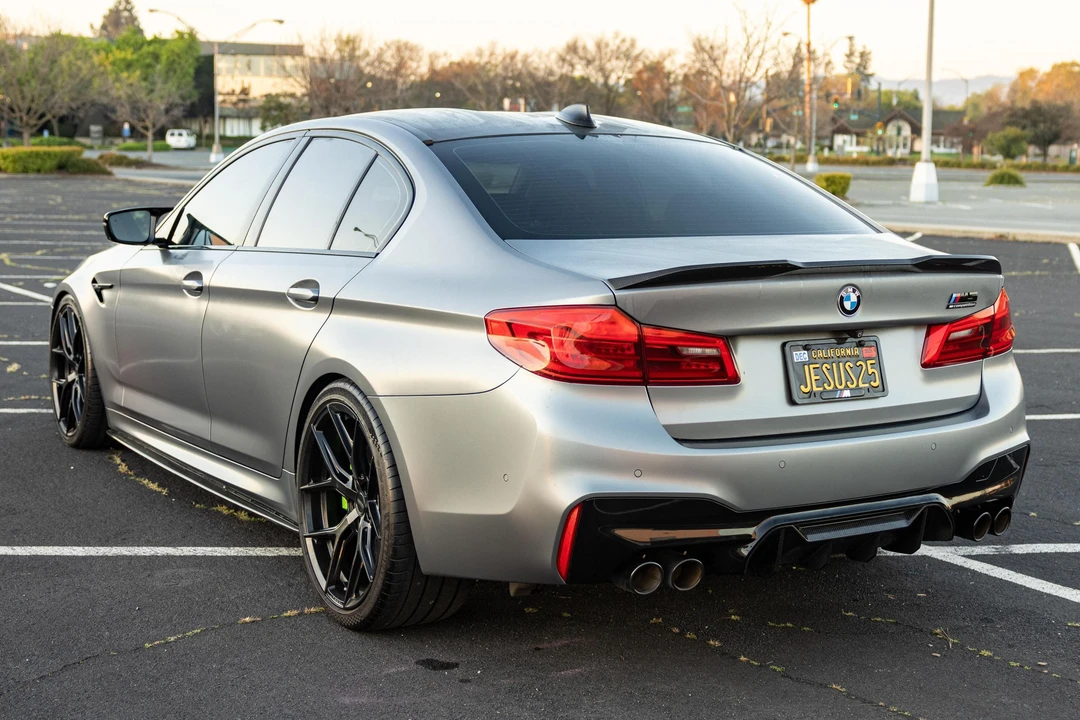 2019 BMW F90 M5 - Image 4 of 31