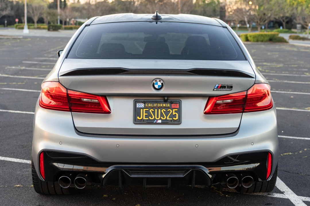 2019 BMW F90 M5 - Image 5 of 31