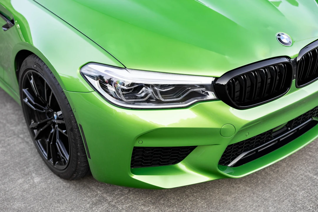 2019 BMW F90 M5 - Image 28 of 31