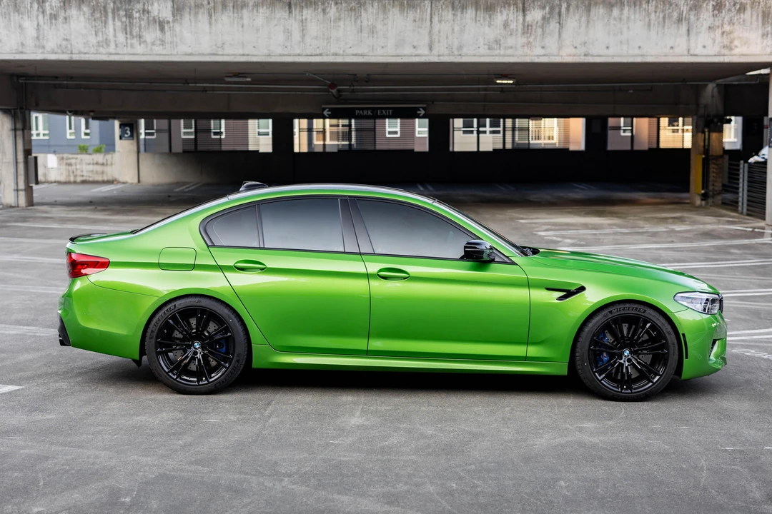 2019 BMW F90 M5 - Image 21 of 31