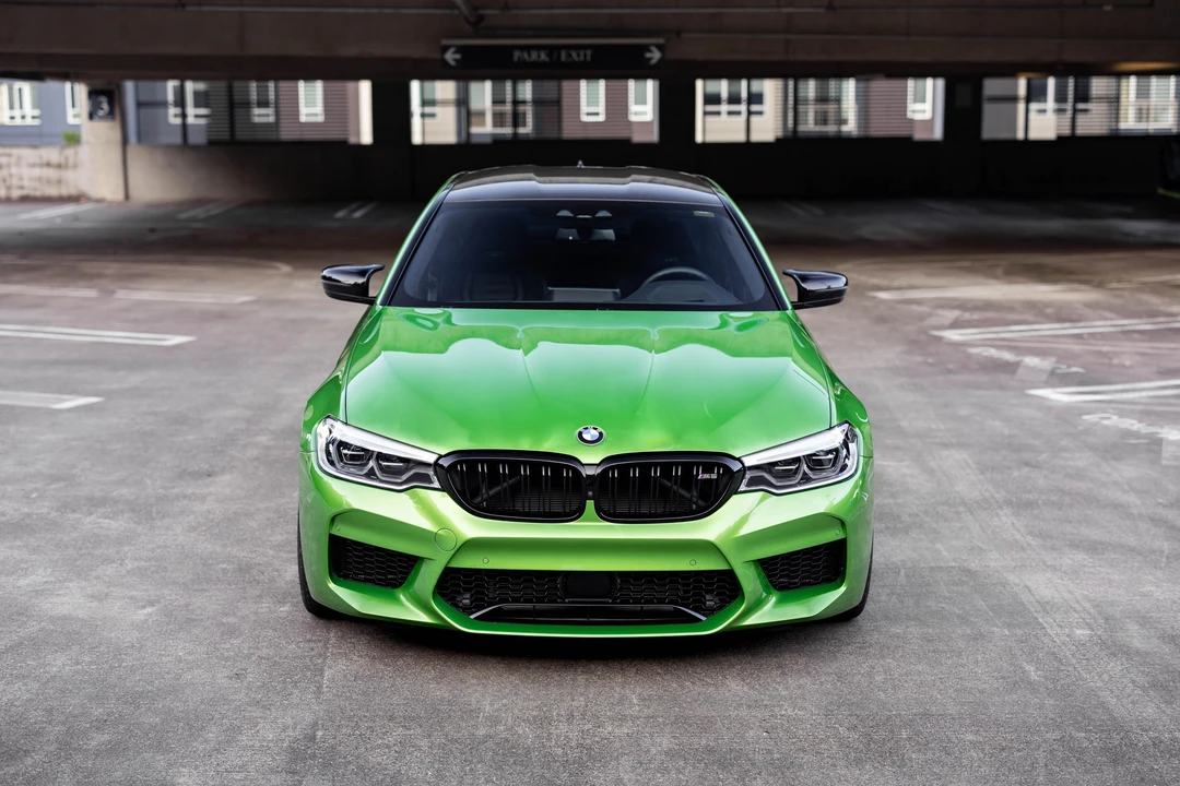 2019 BMW F90 M5 - Image 8 of 31