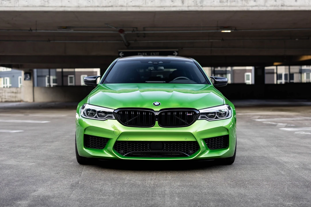 2019 BMW F90 M5 - Image 7 of 31