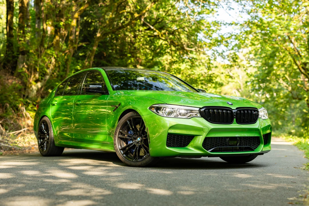 2019 BMW F90 M5 - Image 24 of 31